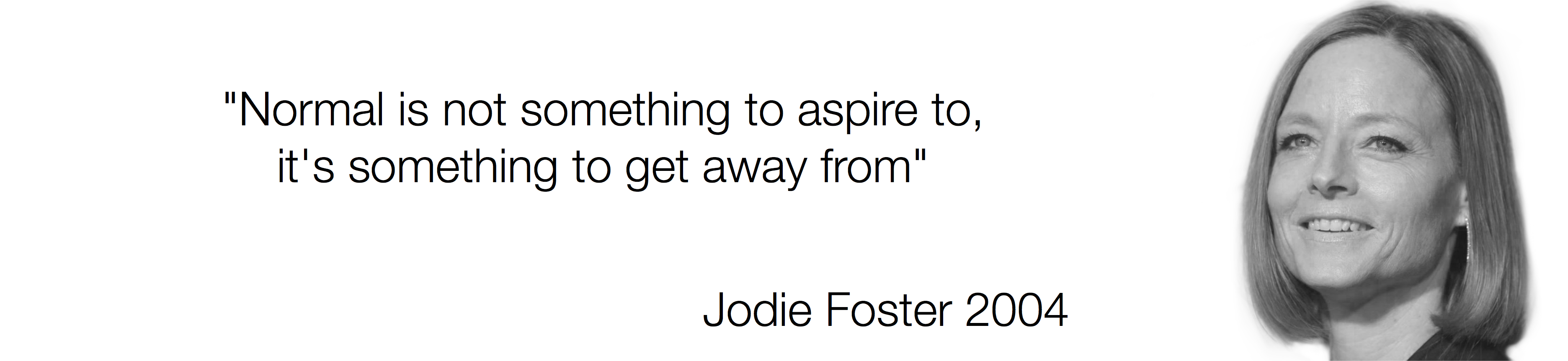 foster quote